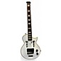 Used Traveler Guitar LTD EC-1 White Solid Body Electric Guitar thumbnail