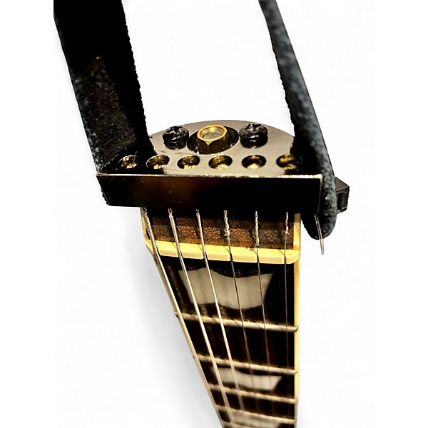 Used Traveler Guitar LTD EC-1 White Solid Body Electric Guitar