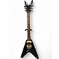 Used Dean V Stealth Black Solid Body Electric Guitar thumbnail