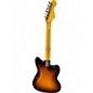 Used Fender American Professional Jazzmaster LH 3 Tone Sunburst Solid Body Electric Guitar