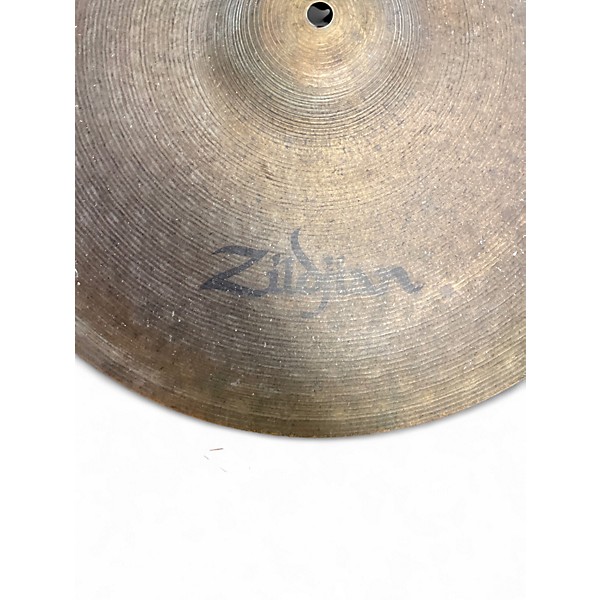 Used Zildjian 20in ZHT Ride Cymbal