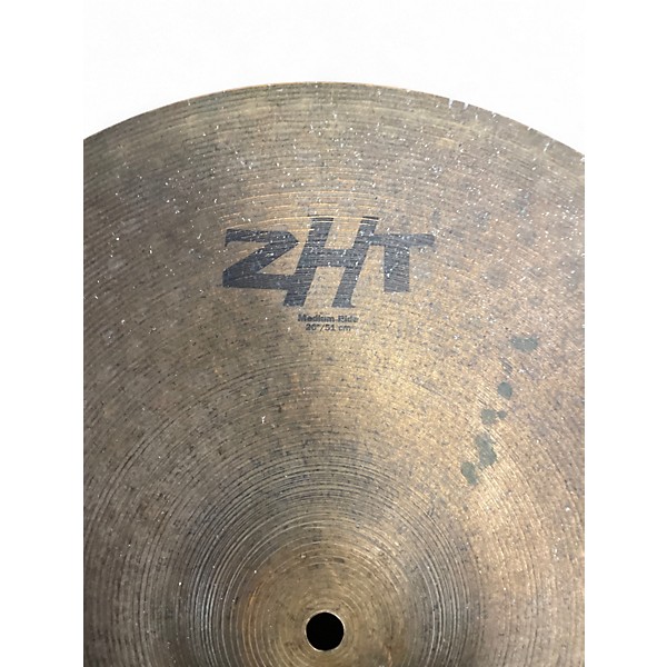 Used Zildjian 20in ZHT Ride Cymbal