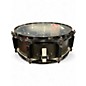 Used Pork Pie 12X5 Little Squealer Snare Black Drum