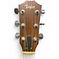 Used Taylor 110CE Natural Acoustic Electric Guitar