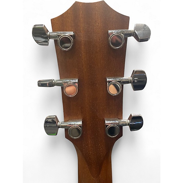 Used Taylor 110CE Natural Acoustic Electric Guitar