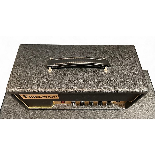 Used Friedman Pink Taco Tube Guitar Amp Head
