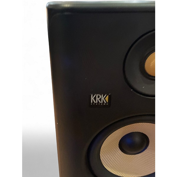 Used KRK RP5 ROKIT G4 Pair Powered Monitor