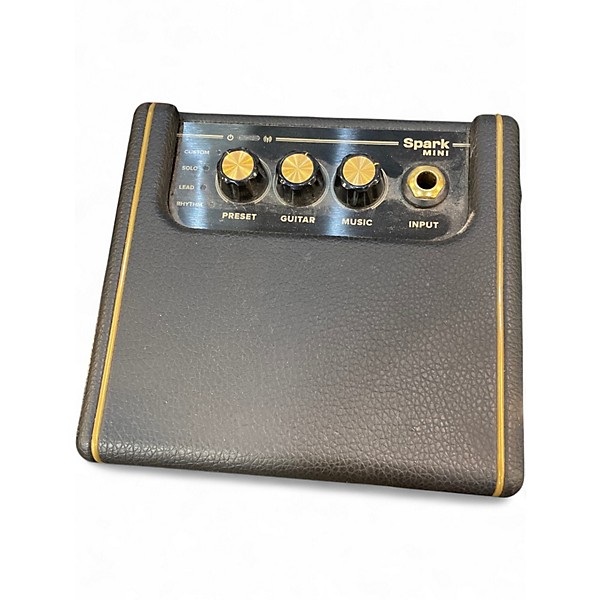 Used Positive Grid SPARK MINI Guitar Combo Amp