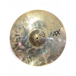 Used SABIAN 18in AAX Xplosion Crash Cymbal
