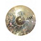 Used SABIAN 18in AAX Xplosion Crash Cymbal thumbnail