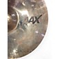 Used SABIAN 18in AAX Xplosion Crash Cymbal