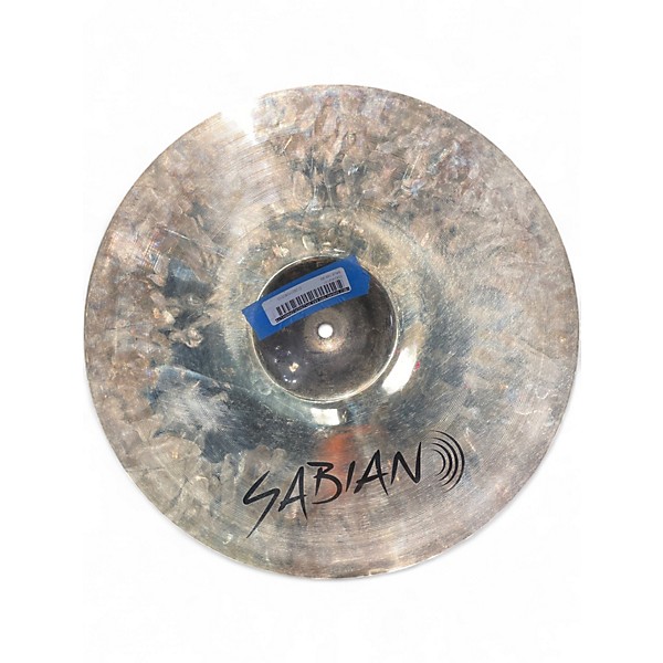 Used SABIAN 18in AAX Xplosion Crash Cymbal