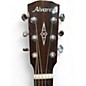 Used Alvarez MF66CE Worn Brown Acoustic Electric Guitar