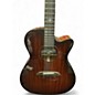 Used Alvarez MF66CE Worn Brown Acoustic Electric Guitar
