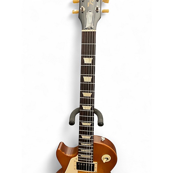 Used Gibson Les Paul Tribute Honey Burst Solid Body Electric Guitar