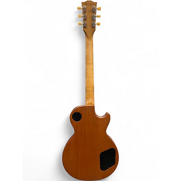 Used Gibson Les Paul Tribute Honey Burst Solid Body Electric Guitar