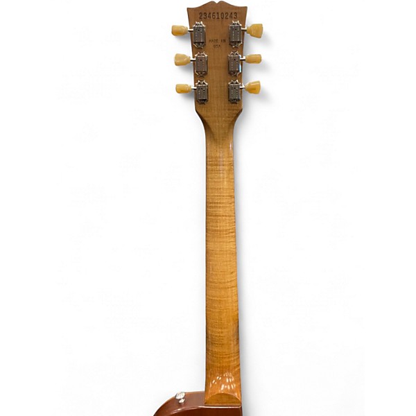 Used Gibson Les Paul Tribute Honey Burst Solid Body Electric Guitar