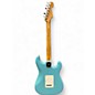 Used Fender STRATOCASTER PLAYER II SERIES LEFT HANDED AQUATONE BLUE Solid Body Electric Guitar