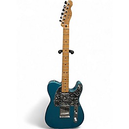 Used 2016 Fender Standard Telecaster Lake Placid Blue Solid Body Electric Guitar