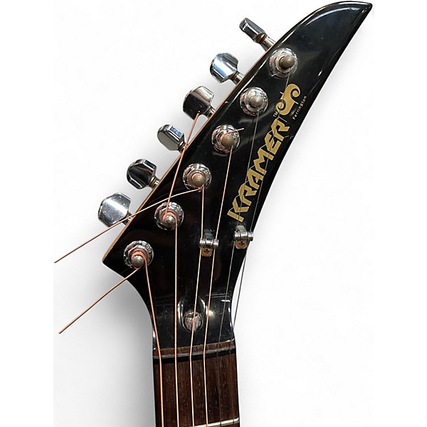 Used Kramer ACOUSTIC 2 Color Sunburst Acoustic Electric Guitar