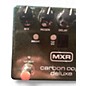 Used MXR Carbon Copy Deluxe Effect Pedal