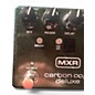Used MXR Carbon Copy Deluxe Effect Pedal