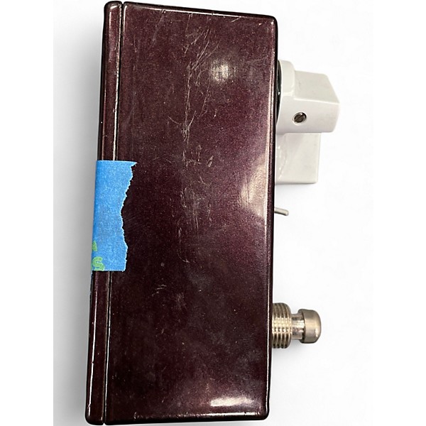 Used Wampler Dual Fusion Tom Quayle Signature Overdrive Effect Pedal