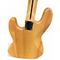 Used Harley Benton JB-75MN Natural Electric Bass Guitar