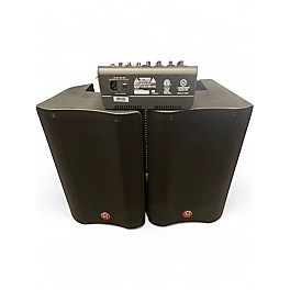 Used Harbinger M200BT Sound Package