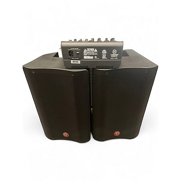 Used Harbinger M200BT Sound Package