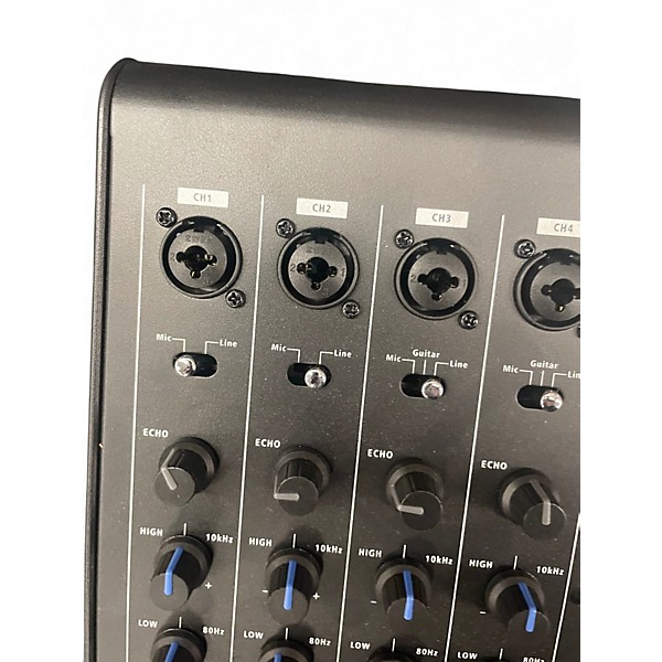 Used Harbinger M200BT Sound Package