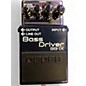 Used BOSS BB1X Bass Driver Bass Effect Pedal thumbnail