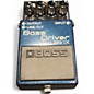 Used BOSS BB1X Bass Driver Bass Effect Pedal