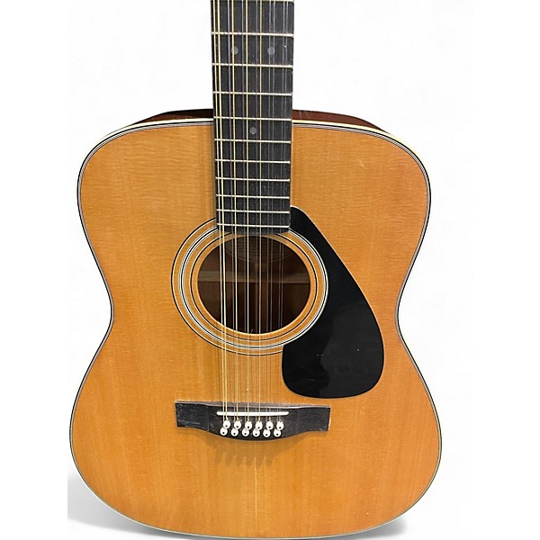 Used Yamaha FG312 ii Natural 12 String Acoustic Guitar