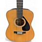 Used Yamaha FG312 ii Natural 12 String Acoustic Guitar