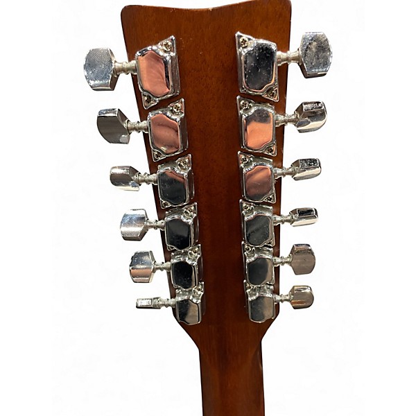 Used Yamaha FG312 ii Natural 12 String Acoustic Guitar