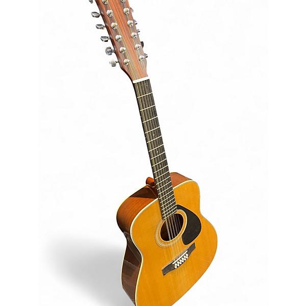 Used Yamaha FG312 ii Natural 12 String Acoustic Guitar