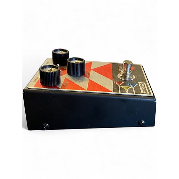 Used Maestro INVADER DISTORTION Effect Pedal