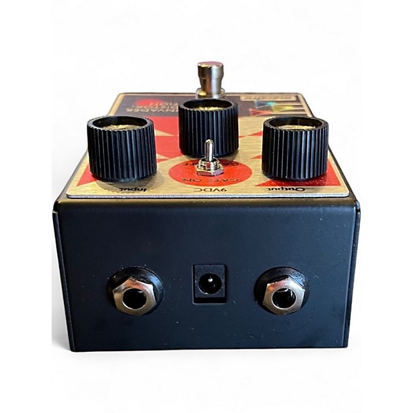 Used Maestro INVADER DISTORTION Effect Pedal