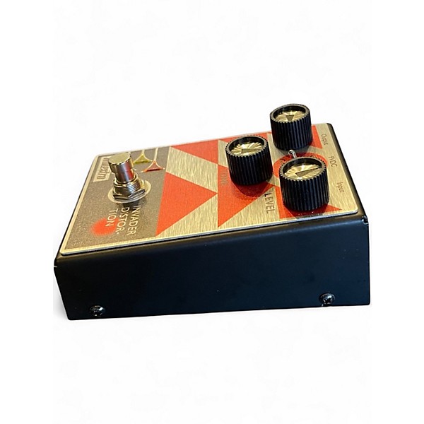 Used Maestro INVADER DISTORTION Effect Pedal