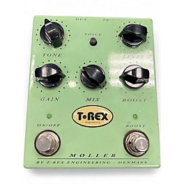 Used T-Rex Engineering MOLLER Effect Pedal
