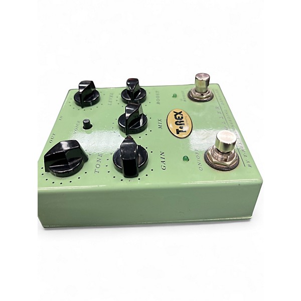 Used T-Rex Engineering MOLLER Effect Pedal