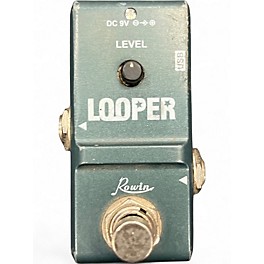 Used Rowin Looper Pedal