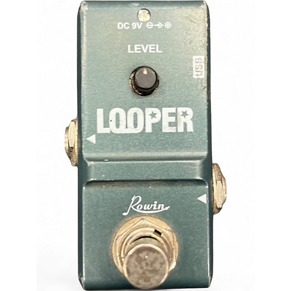Used Rowin Looper Pedal