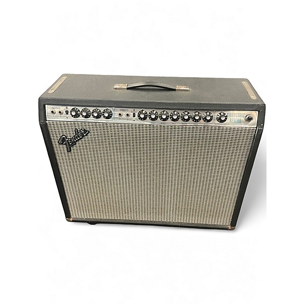 Used 1979 Fender VIBROSONIC REVERB Tube Guitar Combo Amp