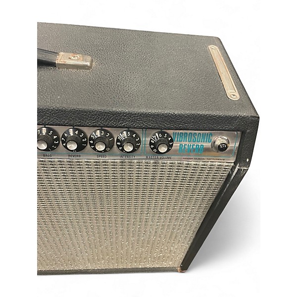 Used 1979 Fender VIBROSONIC REVERB Tube Guitar Combo Amp