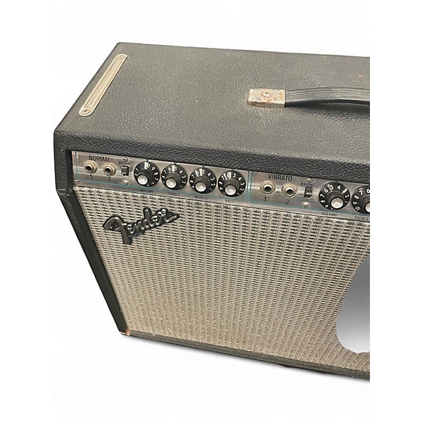 Used 1979 Fender VIBROSONIC REVERB Tube Guitar Combo Amp