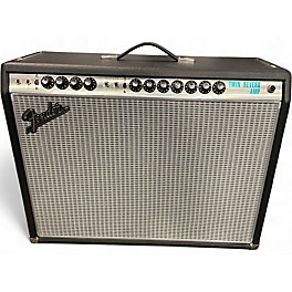 Used Fender 1968 Custom Twin Reverb 85W 2x12 Tube Guitar Combo Amp