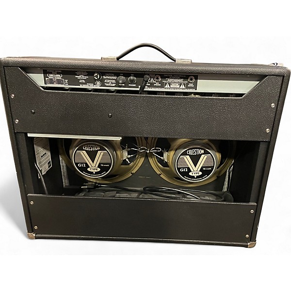 Used Fender 1968 Custom Twin Reverb 85W 2x12 Tube Guitar Combo Amp