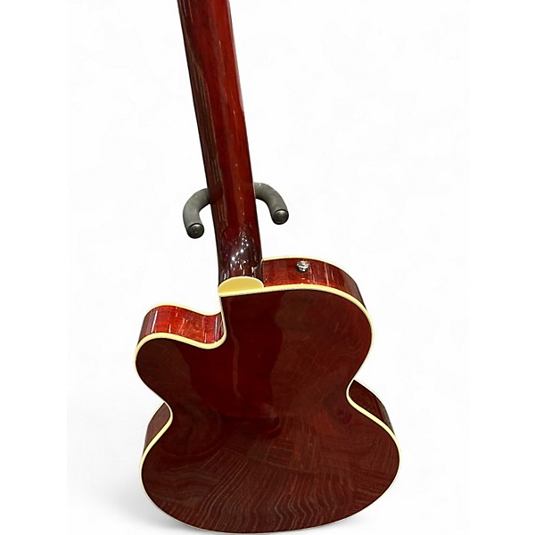 Used Gretsch Guitars G2420T Streamliner Candy Apple Red Hollow Body Electric Guitar